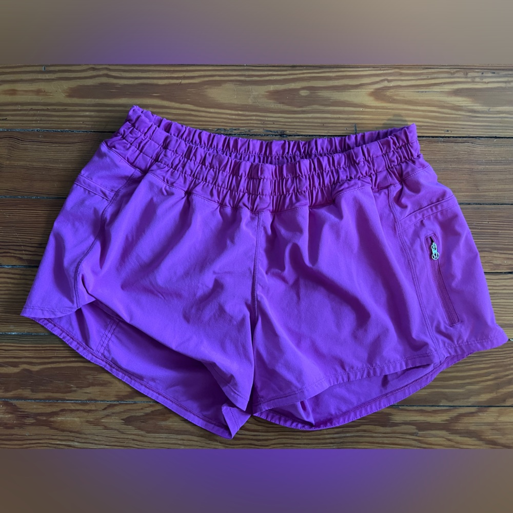 Lululemon Women’s Shorts Size 10 CA 35801 RN 106259